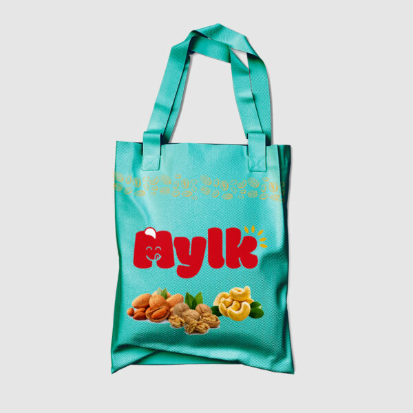 Bolsas Friselina 45x10x40 Personalizadas - Imagen 3