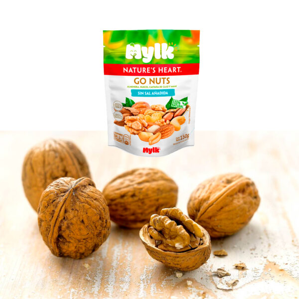 Mix De Frutos Secos Especial Sin Pasas X 1kg - El Portugues - Imagen 2