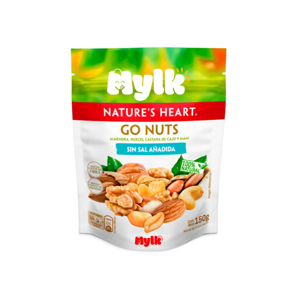 Mix De Frutos Secos Especial Sin Pasas X 1kg - El Portugues
